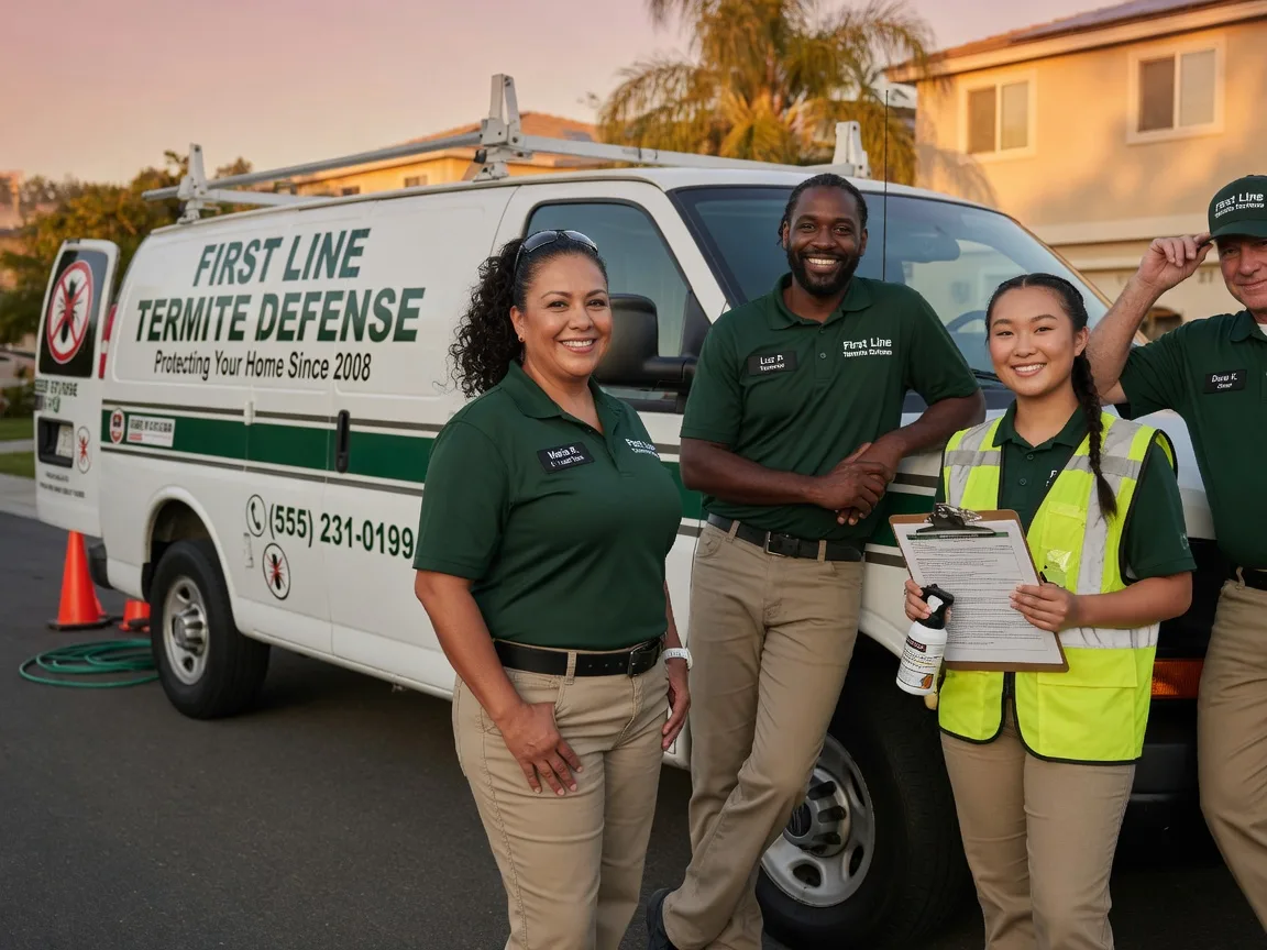 Termite Treatment company in Byesville, OH